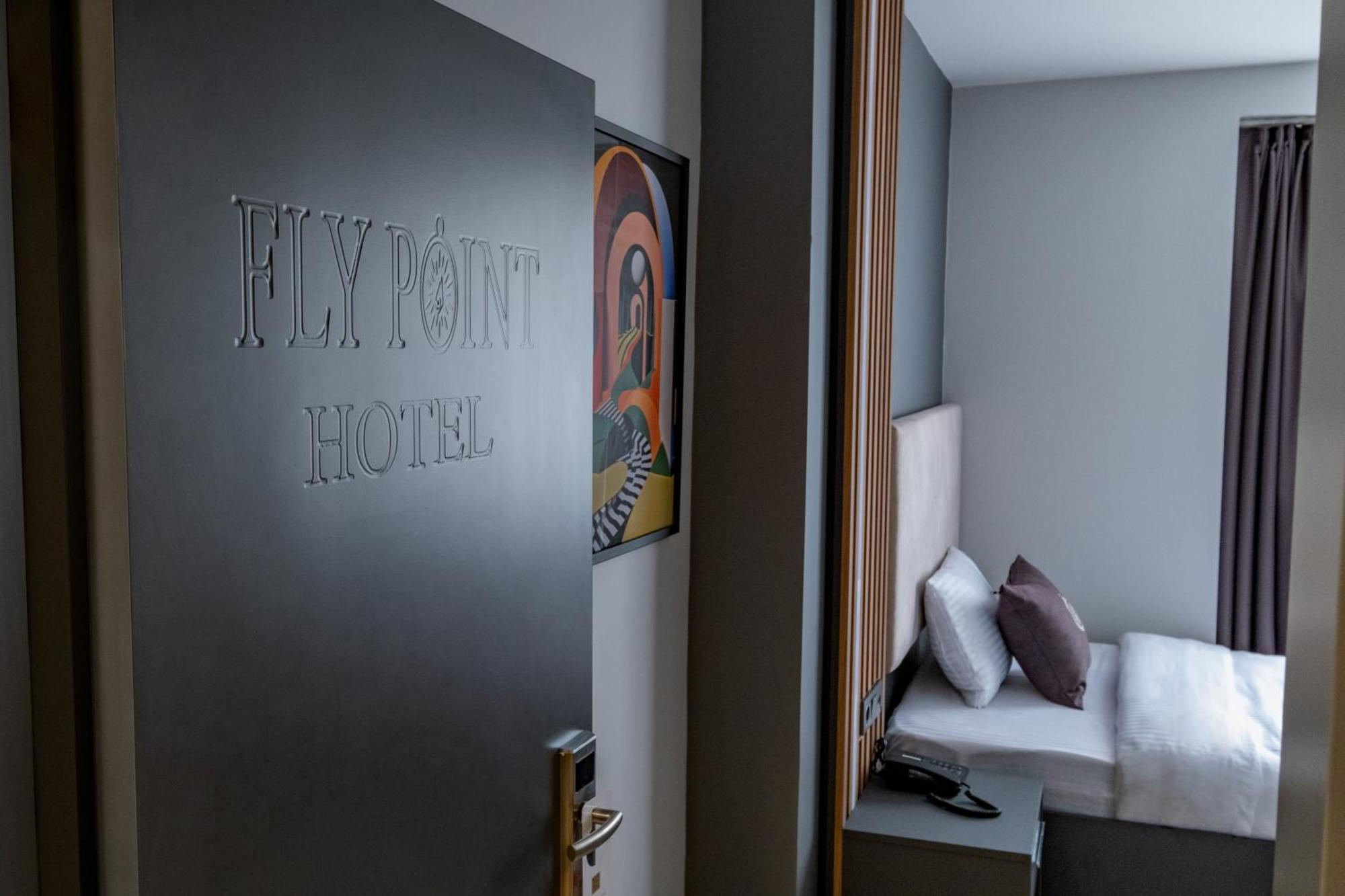 Fly Point Airport Hotel Arnavutkoy Exterior foto