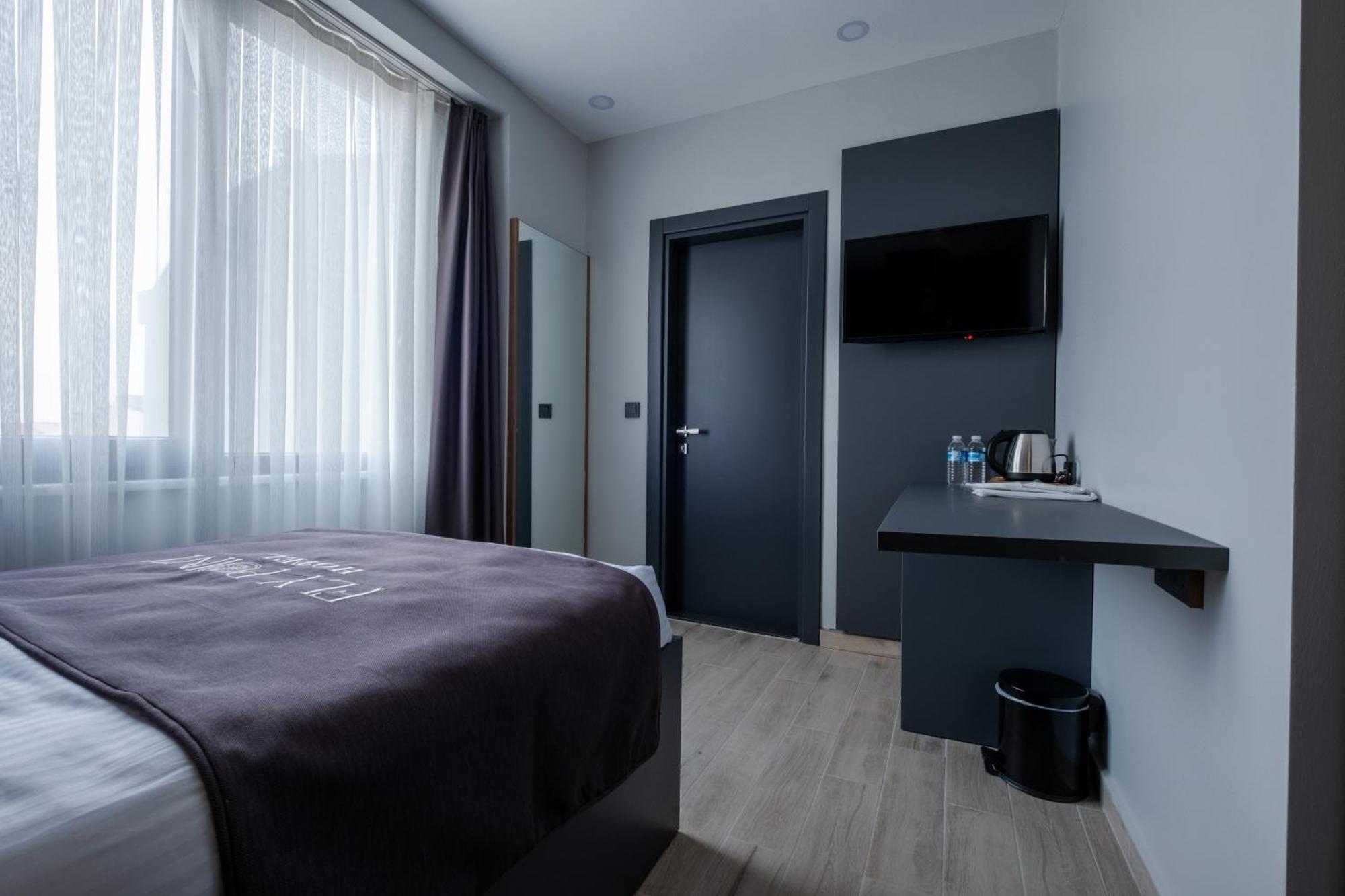 Fly Point Airport Hotel Arnavutkoy Exterior foto